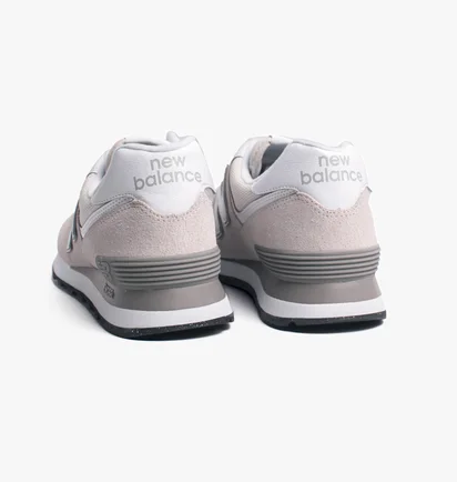 Кросівки унісекс New Balance 574 Classic Gl Grey ML574EVW