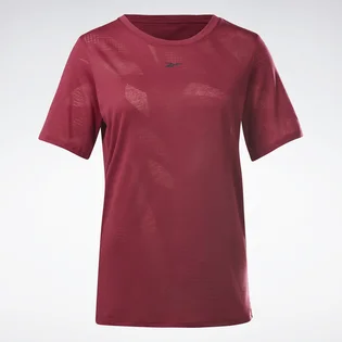 Футболка жіноча Reebok Burnout Red GS8965