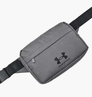 Сумка унисекс Under Armour Loudon Lite Wb Xbody Grey 1381914-025