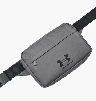 Сумка унісекс Under Armour Loudon Lite Wb Xbody Grey 1381914-025