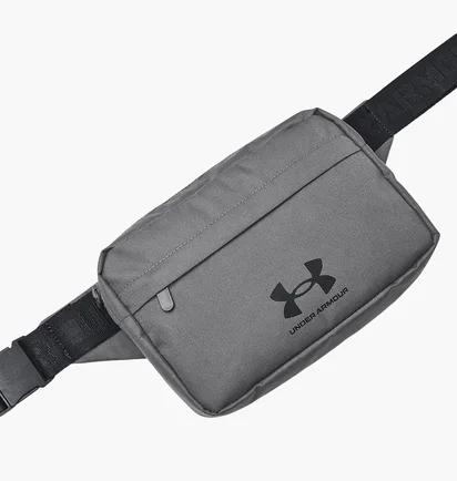 Сумка унисекс Under Armour Loudon Lite Wb Xbody Grey 1381914-025