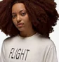 Футболка женская Air Jordan Art Short Sleeve Tee White HF5478-133