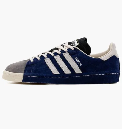 Кроссовки мужские Adidas Consortium By Recouture Campus 80S Sh Blue Fy6753
