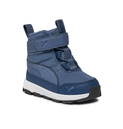 Ботинки женские Puma Evolve Blue 392646-02