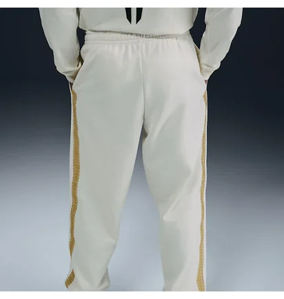 Штаны унисекс Nike Kobe Therma-Fit Basketball Pants White HQ4699-133