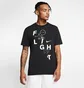 Футболка чоловіча Nike Flight Basketball Black CD0960-010