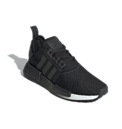 Кросівки жіночі Adidas Nmd_R1 Black EF4276