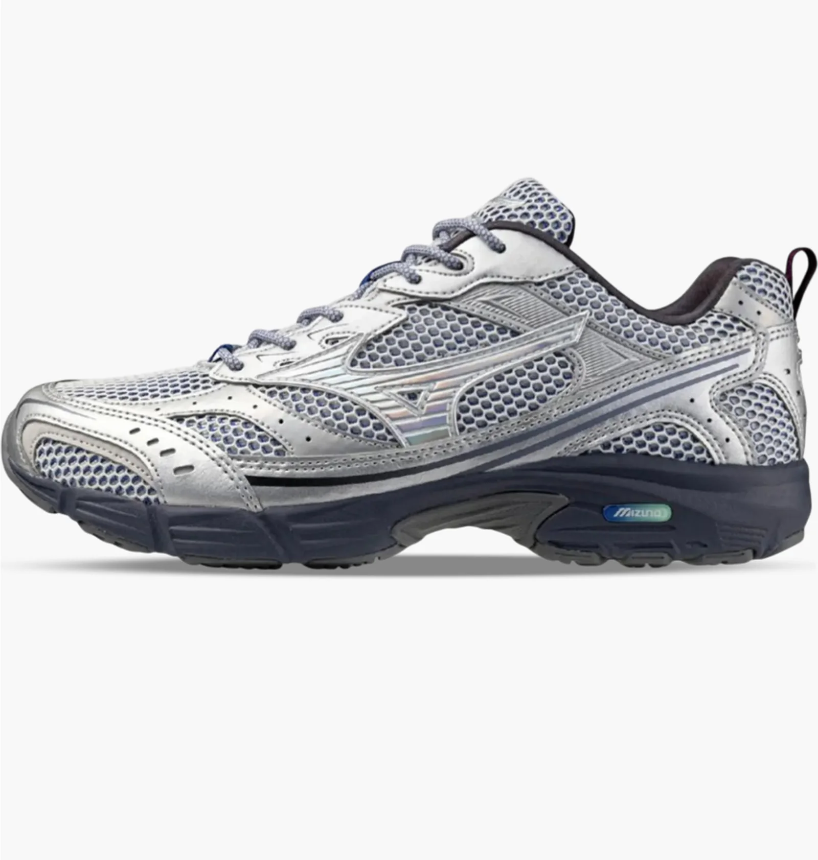 ᐉ Кроссовки мужские Mizuno Mxr Grey D1GA255301 - купить в