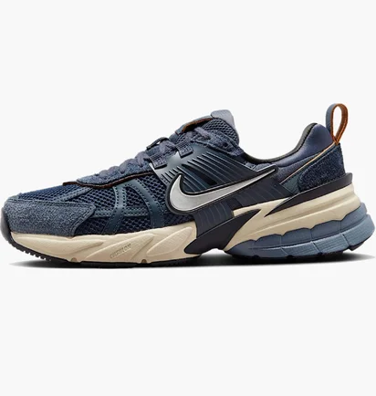 Кросівки жіночі Nike V2K Run Blue FN6703-400