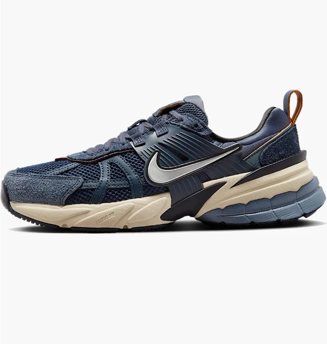 Кросівки жіночі Nike V2K Run Blue FN6703-400