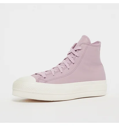 Кеды женские Converse Chuck Taylor All Star Lift Pink A07130C