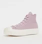 Кеды женские Converse Chuck Taylor All Star Lift Pink A07130C