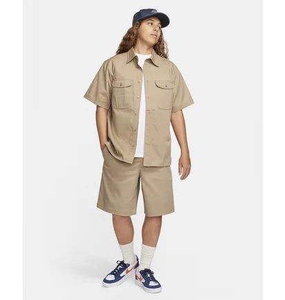 Шорти чоловічі Nike Sb El Chino Skate Shorts Beige FQ0500-247