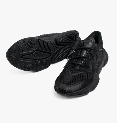 Кросівки унісекс Adidas Ozweego Black EE6999