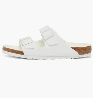 Сандалі чоловічі BIRKENSTOCK Arizona Bf White 1019061