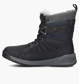 Чоботи жіночі Columbia Meadows Shorty Omni-Heat 3D Black BL5966-010