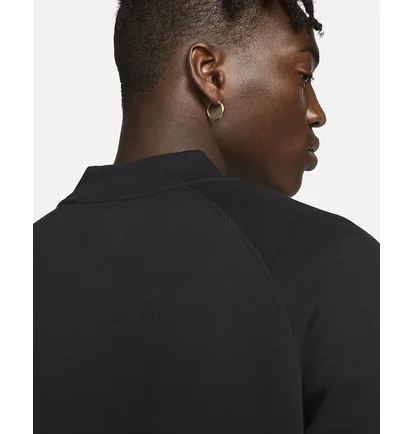 Бомбер мужской Nike Sportswear Tech Fleece Black FB8008-010