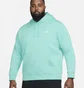 Худі унісекс Nike Sportswear Club Fleece Turquoise BV2654-392