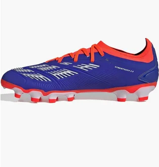 Бутсы унисекс Adidas Predator Pro Mg Blue IF6371