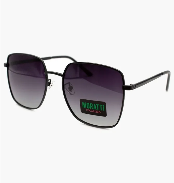 Солнцезащитные очки женские Moratti Black/Violet D050-C1