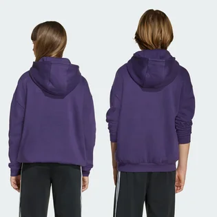 Худі дитяче Adidas Trefoil Violet JV8653