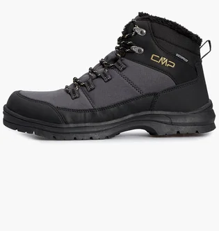 Ботинки мужские Cmp Annuuk Snowboot Wp Grey/Black 31Q4957-00Qm