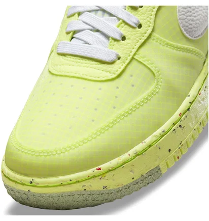 Кроссовки мужские Nike Air Force 1 Crater Yellow DH2521-700