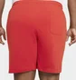 Шорты мужские Nike Sportswear Club Fleece Shorts Red Bv2772-658