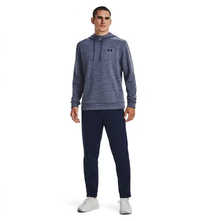 Худи мужское Under Armour Fleece Twist Hd Blue 1373354-767