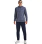 Худи мужское Under Armour Fleece Twist Hd Blue 1373354-767