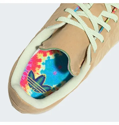 Кросівки унісекс Adidas Campus 80 Crop Shoes Beige H03540