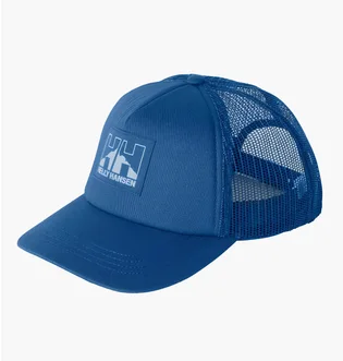 Кепка унісекс Helly Hansen Trucker Cap Blue 67435-636