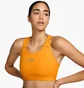 Топ женский Nike Trail Swoosh Sports Orange FN2909-717