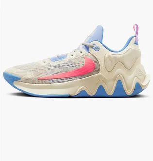 Кроссовки унисекс Nike Giannis Immortality 2 Basketball Shoes Beige DM0825-103