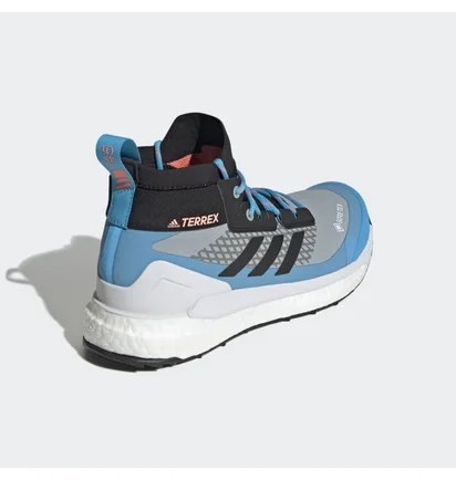 Кросівки жіночі Adidas Terrex Free Hiker Gore-Tex Hiking Shoes Multi Gy6134
