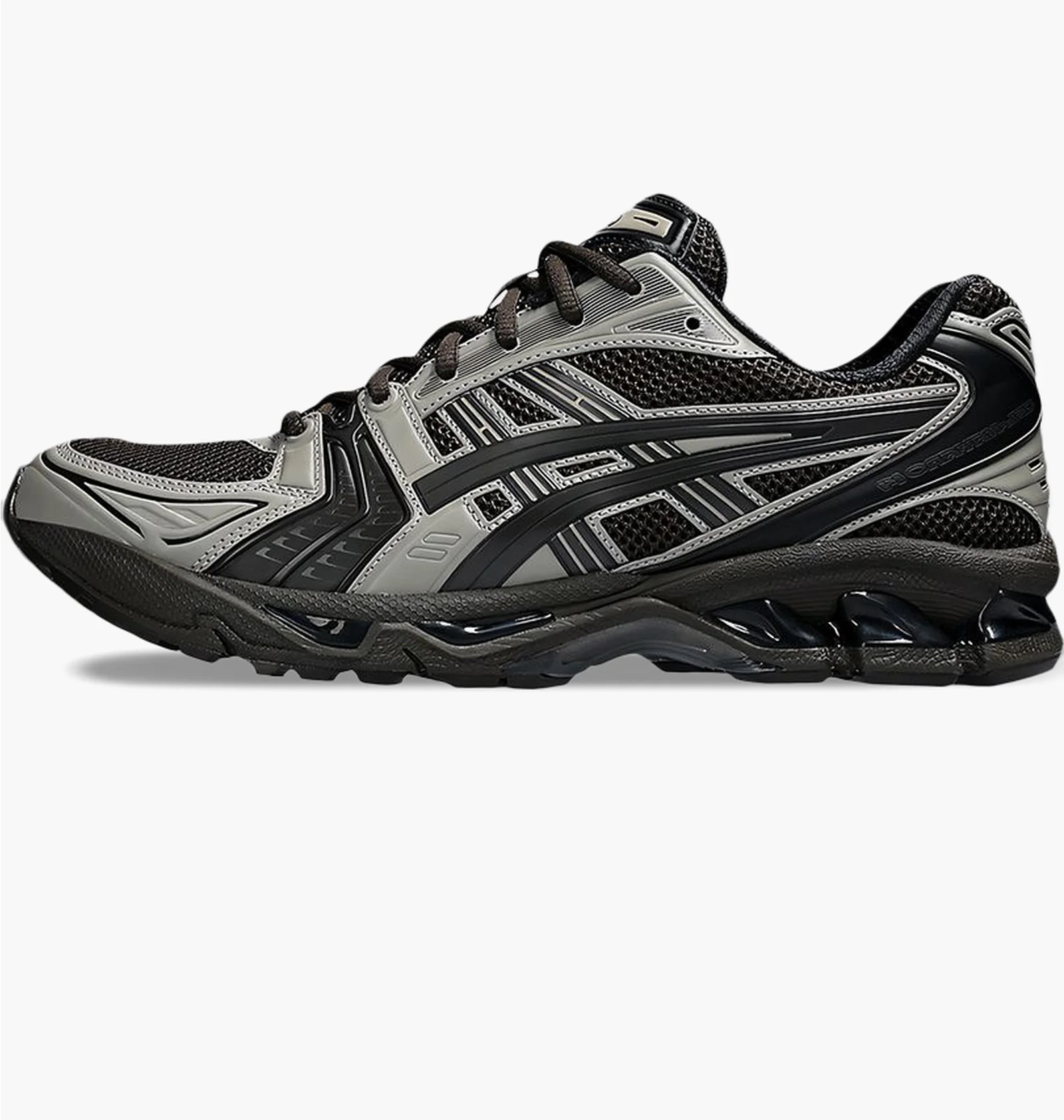 atmos × Undermycar × Asics Gel-Kayano 14 ᐉ Кроссовки мужские Asics Atmos X Undermycar X Gel Kayano 14 Grey