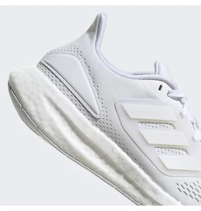 Кроссовки мужские Adidas Pureboost 22 Running Shoes White Gy4705
