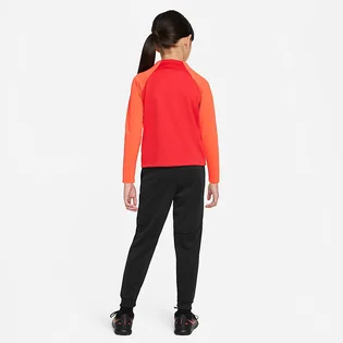 Спортивний костюм дитячий Nike Lk Df Acdpr Trk Suit Orange/Black DJ3363-657