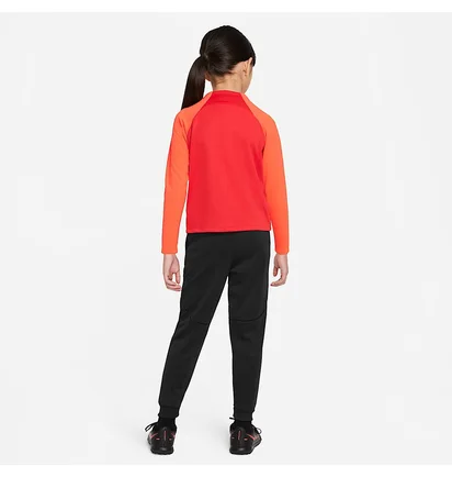 Спортивний костюм дитячий Nike Lk Df Acdpr Trk Suit Orange/Black DJ3363-657