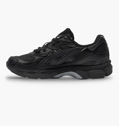 Кросівки унісекс Asics Gel-Nyc Black 1203A280-003