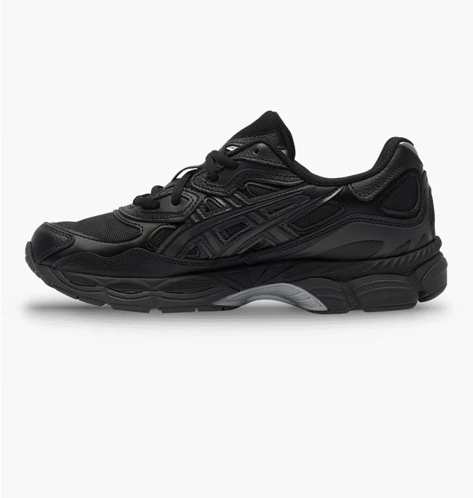 Кросівки унісекс Asics Gel-Nyc Black 1203A280-003