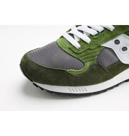 Кроссовки мужские Saucony Shadow 5000 Green S70665-11
