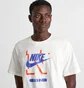 Футболка мужская Nike Sportswear Futura Varsity Graphic T-Shirt Beige FZ5375-133