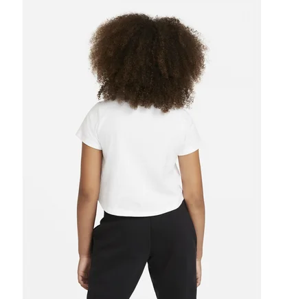 Футболка дитяча Nike T-Shirt Sportswear G White DA6925-102