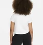 Футболка дитяча Nike T-Shirt Sportswear G White DA6925-102