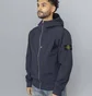 Куртка мужская Stone Island Soft Shell-R With Compass Patch Blue K2S15Q100004-S0B22-V0020