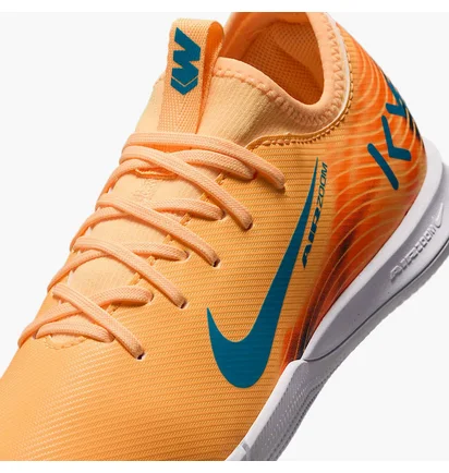 Футзалки детские Nike Vapor 16 Academy Orange FQ8414-801