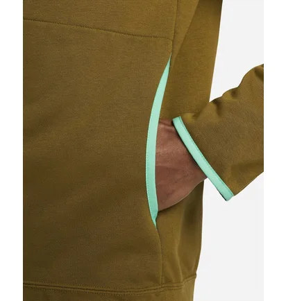 Худі чоловіче Nike Dri-Fit Trail Magic Hour Olive DV9324-368