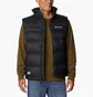 Жилетка чоловіча Columbia Bulo Point II Down Vest Black WM8416-009