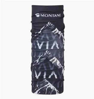 Баф Montane Via Chief Black HVCHIBLAO12